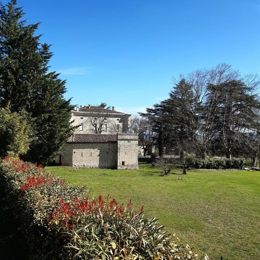 Chateau De Fabiargues Hotel Saint-Ambroix Exterior photo