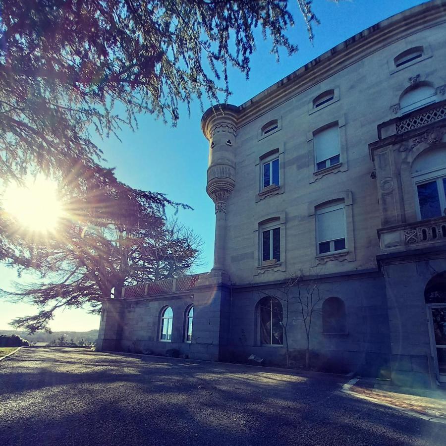 Chateau De Fabiargues Hotel Saint-Ambroix Exterior photo